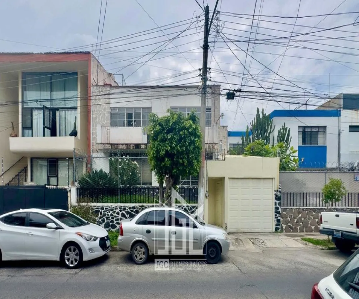 Casa En Renta,Vallarta Norte,Calle General Prim 234, Guadalajara, Jalisco 44690, 5 Habitaciones,4 Baños,Calle General Prim,2,pIJfPkR