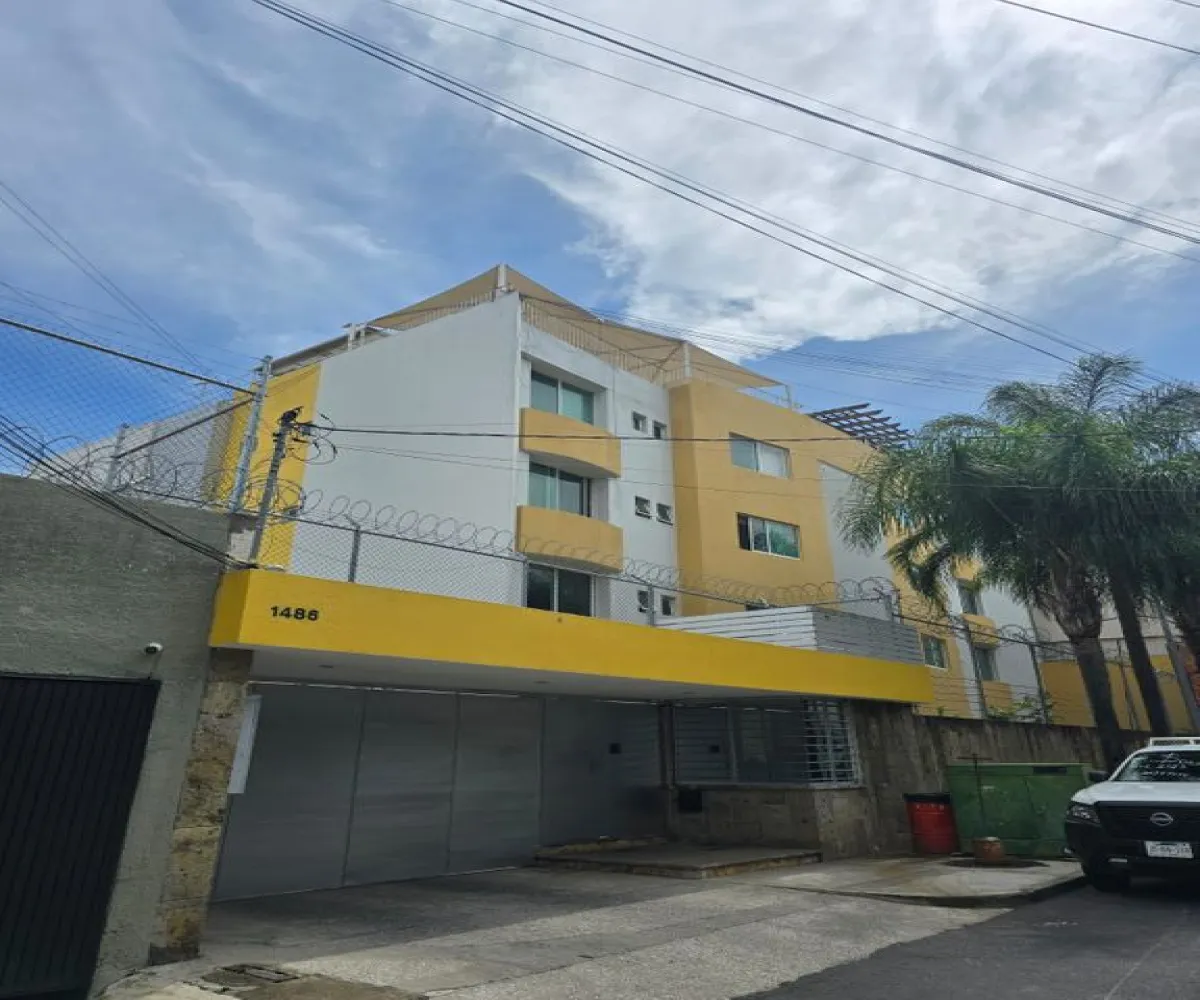Departamento En Renta,Arcos Vallarta,Calle Amsterdam 1486, Guadalajara, Jalisco 44130, 3 Habitaciones,2 Baños,Calle Amsterdam,1,p48rGKY