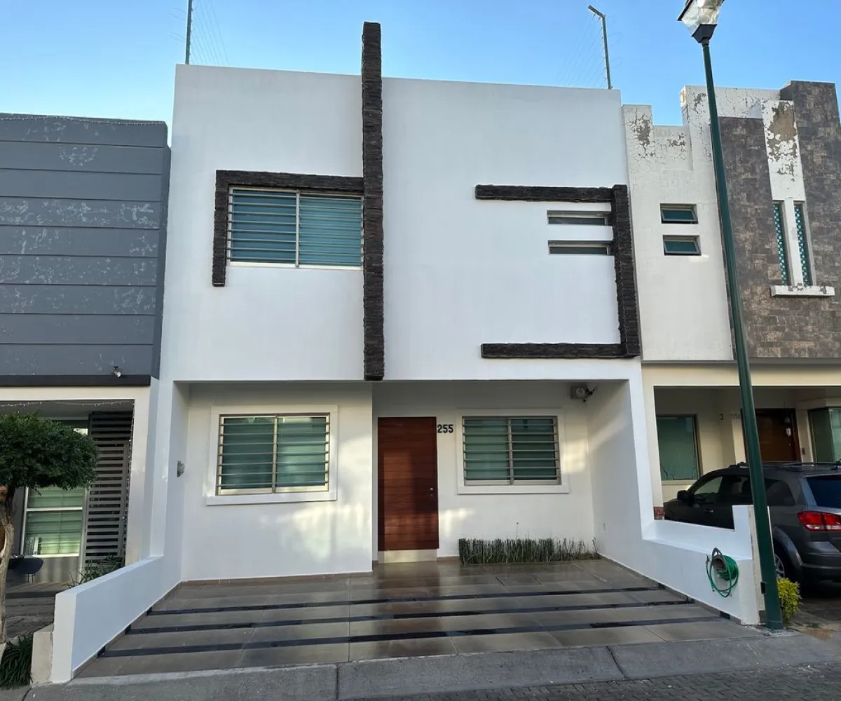 Casa En Renta,Los Almendros,Prolongación Río Blanco 1676 255, Zapopan, Jalisco 45135, 3 Habitaciones,3 Baños,Prolongación Río Blanco,1,pLYVQbj