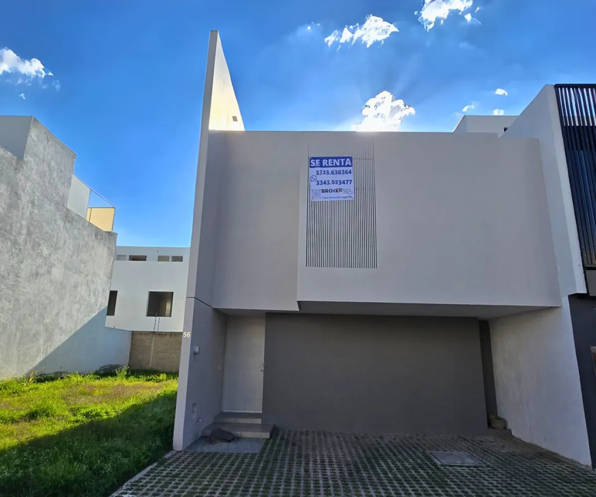 Casa En Renta,Solares Residencial,Avenida Paseo del Anochecer 1207 56, Zapopan, Jalisco 45134, 3 Habitaciones,5 Baños,Avenida Paseo del Anochecer,1,pW6NO0i