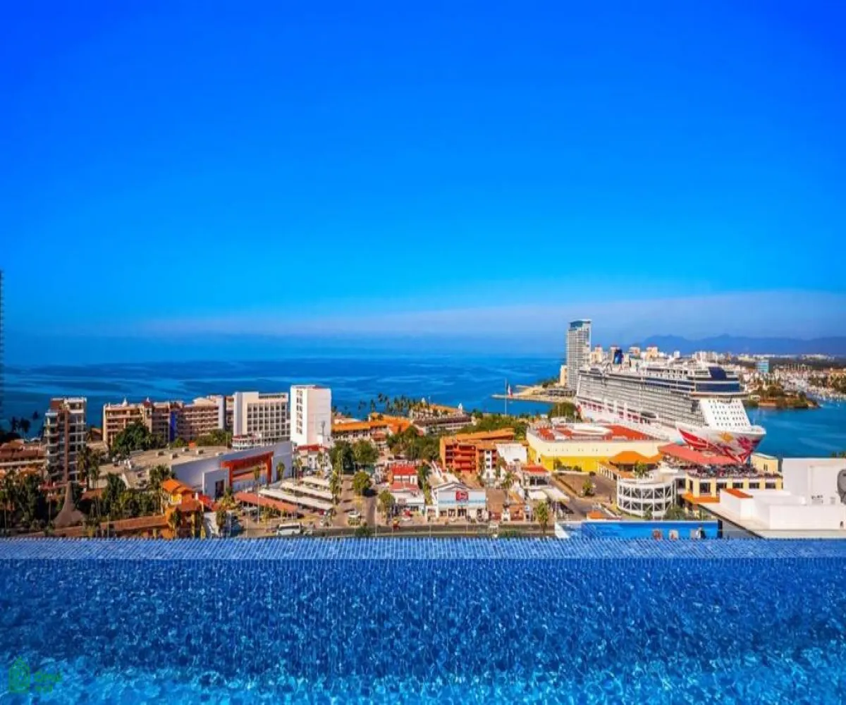 Departamento En Renta,Zona Hotelera Norte,María Montessori 360 TORRE 3, INT 606, Puerto Vallarta, Jalisco 48333, 2 Habitaciones,2 Baños,María Montessori 360,3,MX24671904