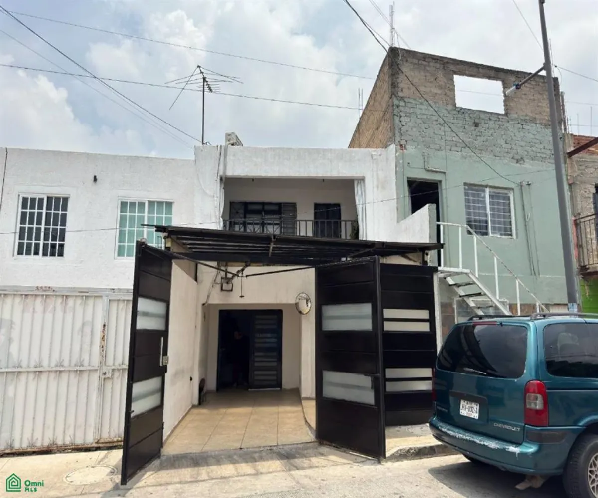 Casa En Venta,Echeverría 1a. Sección,Longinos Cadena 1127, Guadalajara, Jalisco 44970, 4 Habitaciones,2 Baños,Longinos Cadena,2,MX25973618