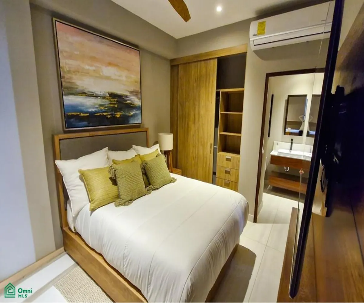 Departamento En Venta,Fraccionamiento Residencial Fluvial Vallarta,Avenida Jesus Rodriguez Barba 124, Puerto Vallarta, Jalisco 48312, 2 Habitaciones,2 Baños,Avenida Jesus Rodriguez Barba,MX25974434