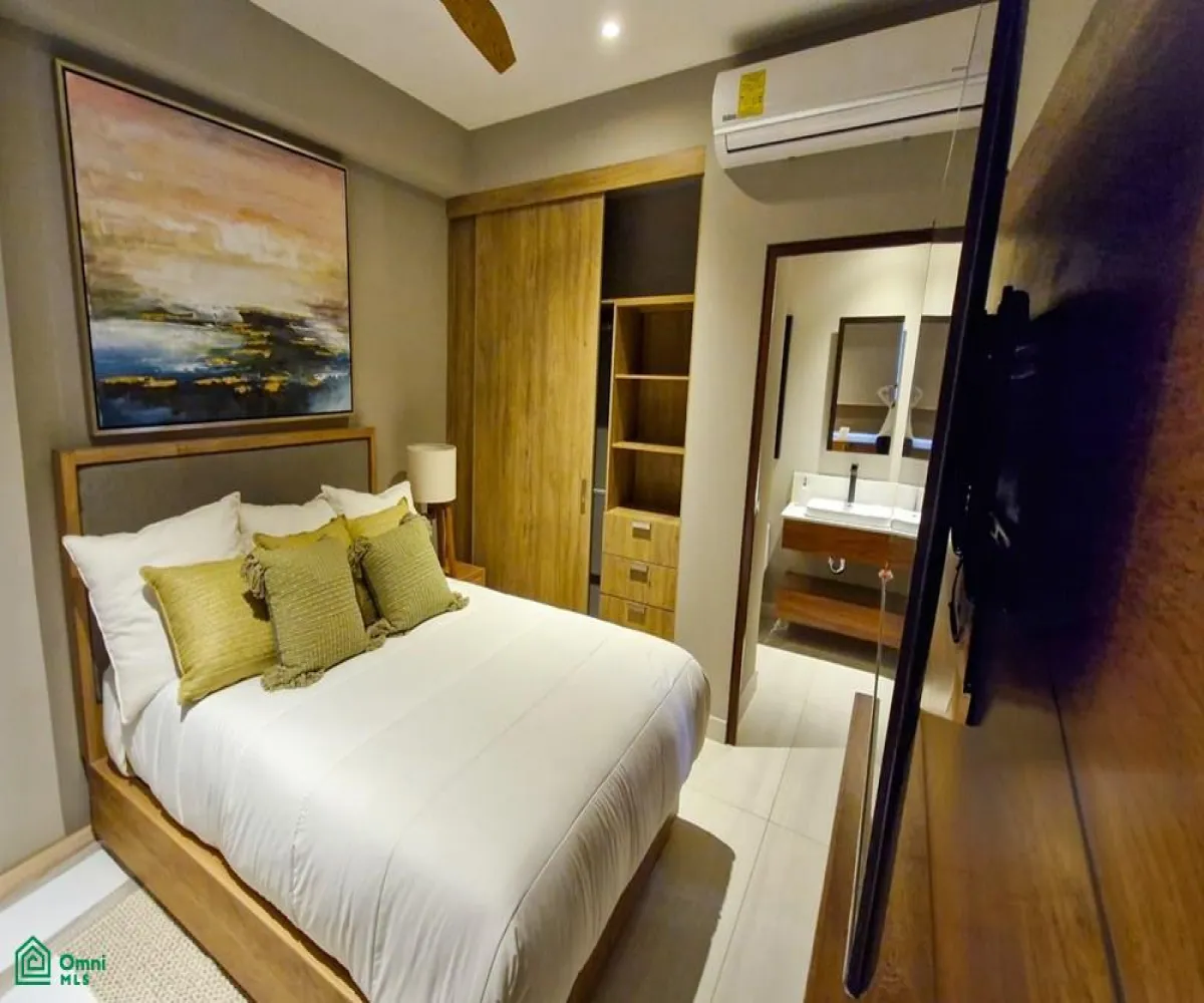Departamento En Venta,Fraccionamiento Residencial Fluvial Vallarta,Avenida Jesus Rodruguez Barba 124, Puerto Vallarta, Jalisco 48312, 2 Habitaciones,1 Baño,Avenida Jesus Rodruguez Barba,MX25974436