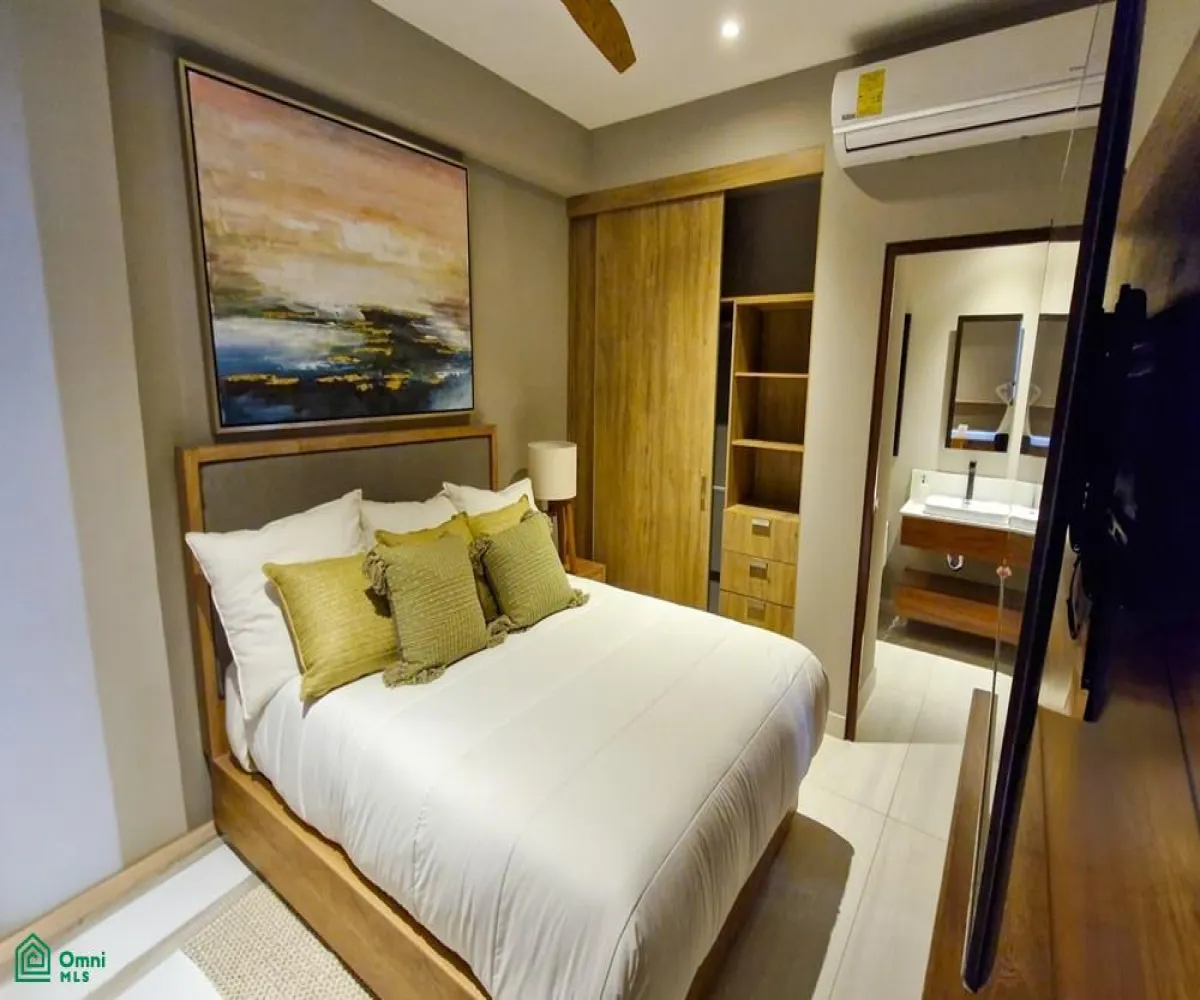 Departamento En Venta,Fraccionamiento Residencial Fluvial Vallarta,Avenida Jesus Rodriguez Barba 124, Puerto Vallarta, Jalisco 48312, 2 Habitaciones,2 Baños,Avenida Jesus Rodriguez Barba,MX25974440