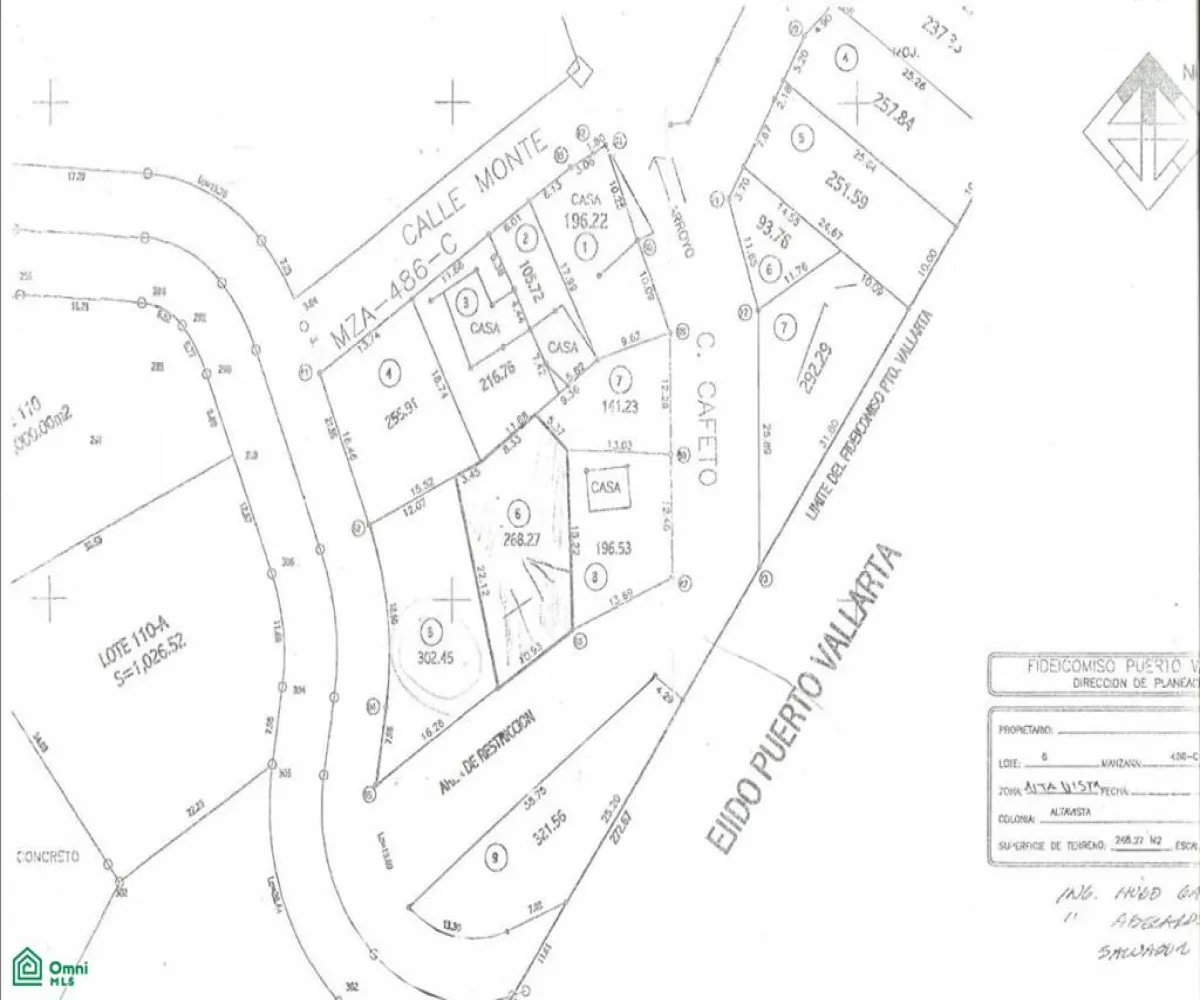 Terreno En Venta,Altavista,Jacarandas Lote 6 Manzana 486 C, Puerto Vallarta, Jalisco 48380,Jacarandas,MX25975088 Terreno En Venta,Altavista,Jacarandas Lote 6 Manzana 486 C, Puerto Vallarta, Jalisco 48380,Jacarandas,MX25975088