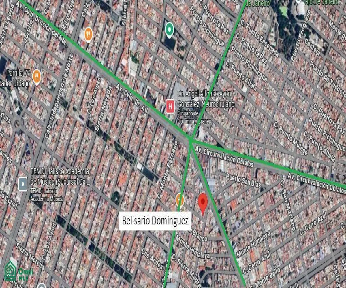 Terreno En Venta,Lomas de Independencia,Monte Aconcagua 1091, Guadalajara, Jalisco 44350,Monte Aconcagua,MX25975494 Terreno En Venta,Lomas de Independencia,Monte Aconcagua 1091, Guadalajara, Jalisco 44350,Monte Aconcagua,MX25975494