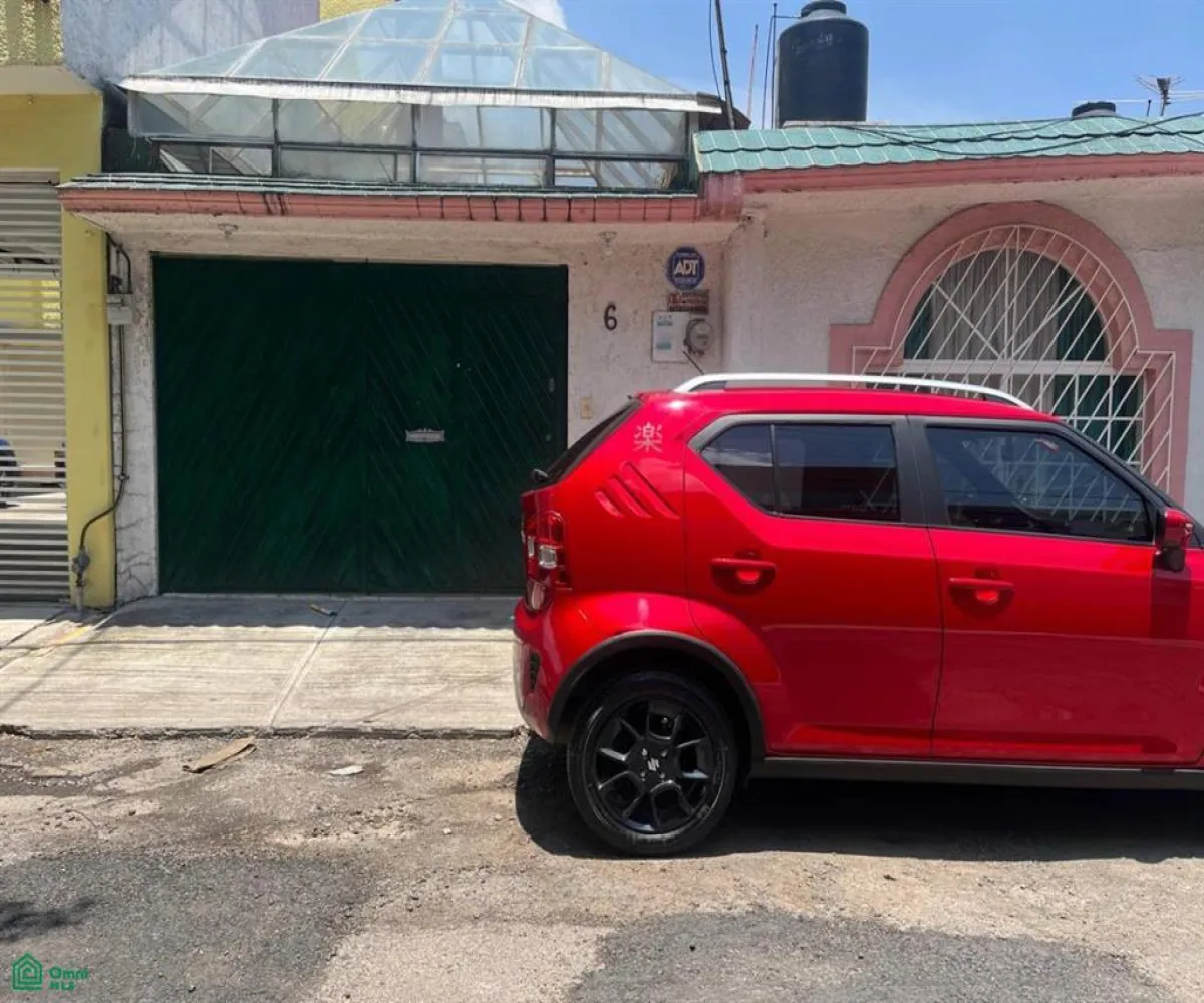 Casa En Venta,Viveros del Valle,3 de Eje Satélite 6, Zapopan, Jalisco 54060, 3 Habitaciones,1 Baño,3 de Eje Satélite,1,MX25976354