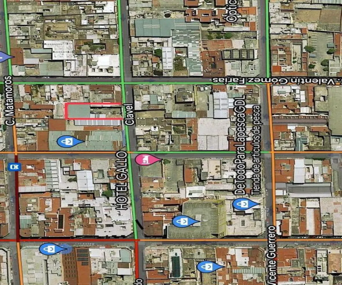 Terreno En Venta,San Juan de Dios,Clavel 29, Guadalajara, Jalisco 44360,Clavel ,pW5zkNR Terreno En Venta,San Juan de Dios,Clavel 29, Guadalajara, Jalisco 44360,Clavel ,pW5zkNR