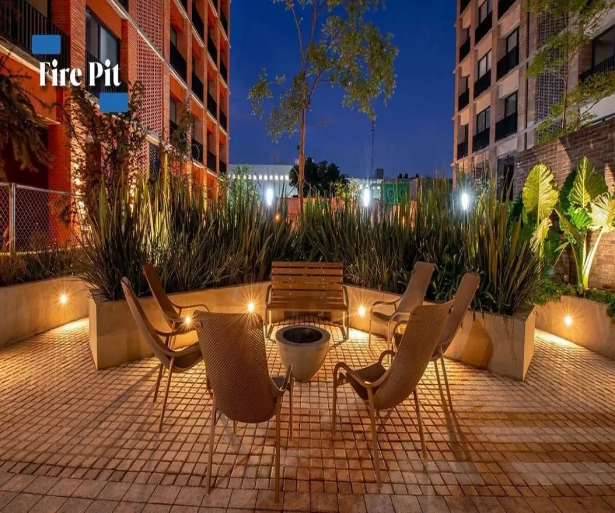 Departamento En Venta,Lomas del Country,Avenida Plan de San Luis 2058, Guadalajara, Jalisco 44610, 1 Cuarto,1 Baño,Avenida Plan de San Luis,1,p8t0qE6