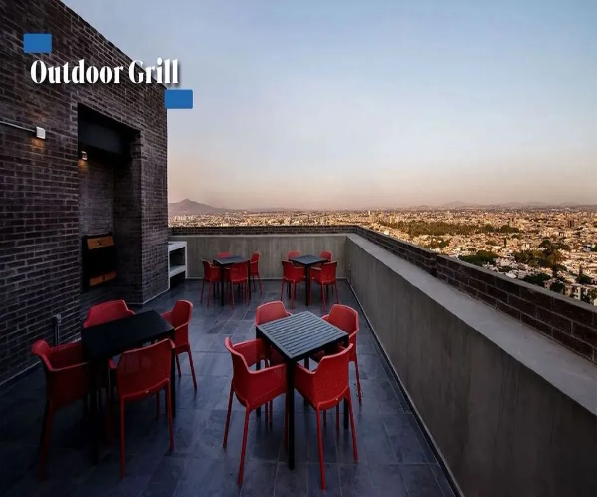 Departamento En Venta,Lomas del Country,Avenida Plan de San Luis 2058, Guadalajara, Jalisco 44610, 1 Cuarto,1 Baño,Avenida Plan de San Luis,1,p8t0qE6