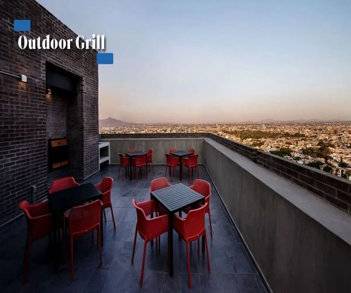 Departamento En Venta,Lomas del Country,Avenida Plan de San Luis 2058, Guadalajara, Jalisco 44610, 2 Habitaciones,2 Baños,Avenida Plan de San Luis,1,pzGICPU