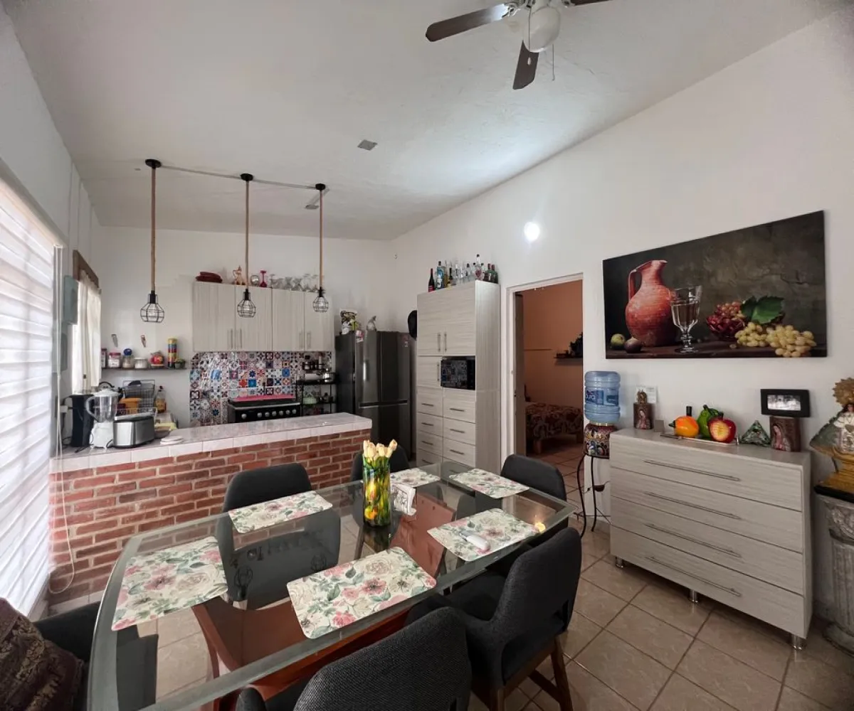 Casa En Venta,Destiladora Refugio,8 de Julio 17, El Arenal, Jalisco 45320, 4 Habitaciones,2 Baños,8 de Julio,1,p1ZI0dD