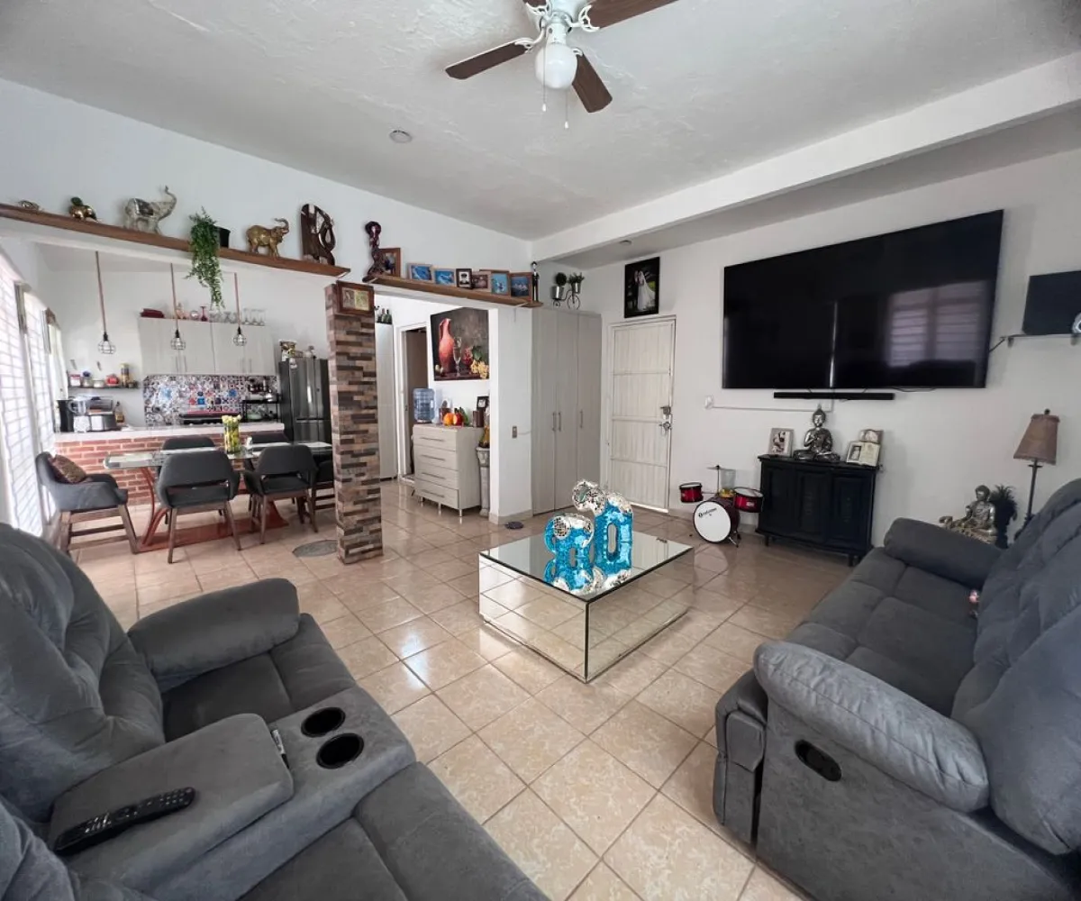 Casa En Venta,Destiladora Refugio,8 de Julio 17, El Arenal, Jalisco 45320, 4 Habitaciones,2 Baños,8 de Julio,1,p1ZI0dD