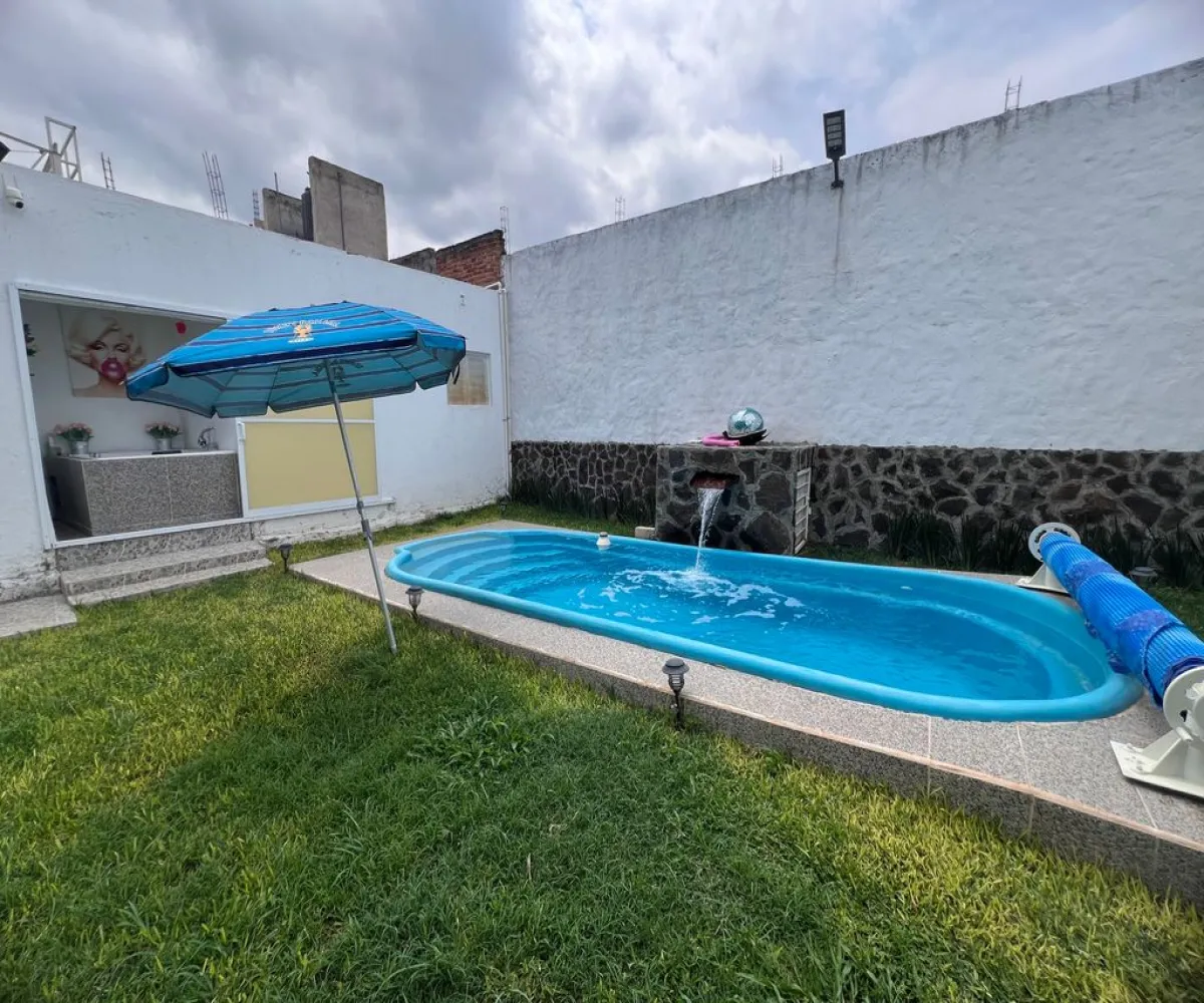 Casa En Venta,Destiladora Refugio,8 de Julio 17, El Arenal, Jalisco 45320, 4 Habitaciones,2 Baños,8 de Julio,1,p1ZI0dD