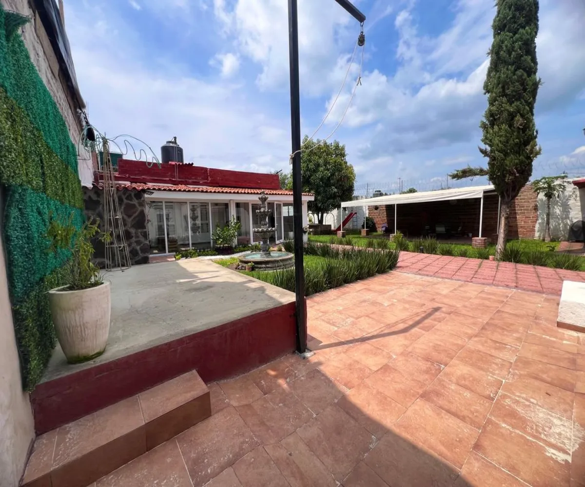 Casa En Venta,Destiladora Refugio,8 de Julio 17, El Arenal, Jalisco 45320, 4 Habitaciones,2 Baños,8 de Julio,1,p1ZI0dD