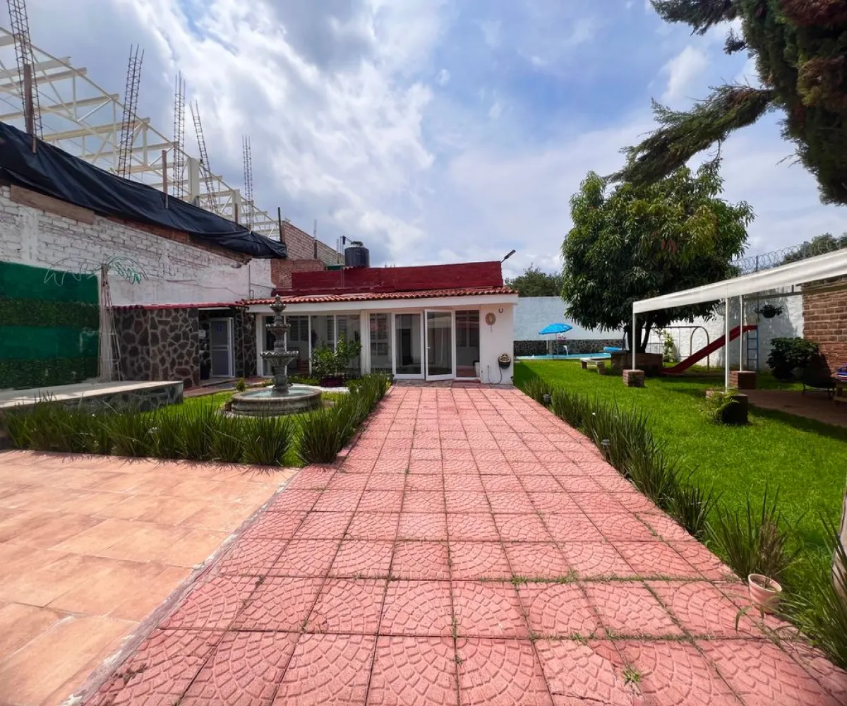 Casa En Venta,Destiladora Refugio,8 de Julio 17, El Arenal, Jalisco 45320, 4 Habitaciones,2 Baños,8 de Julio,1,p1ZI0dD