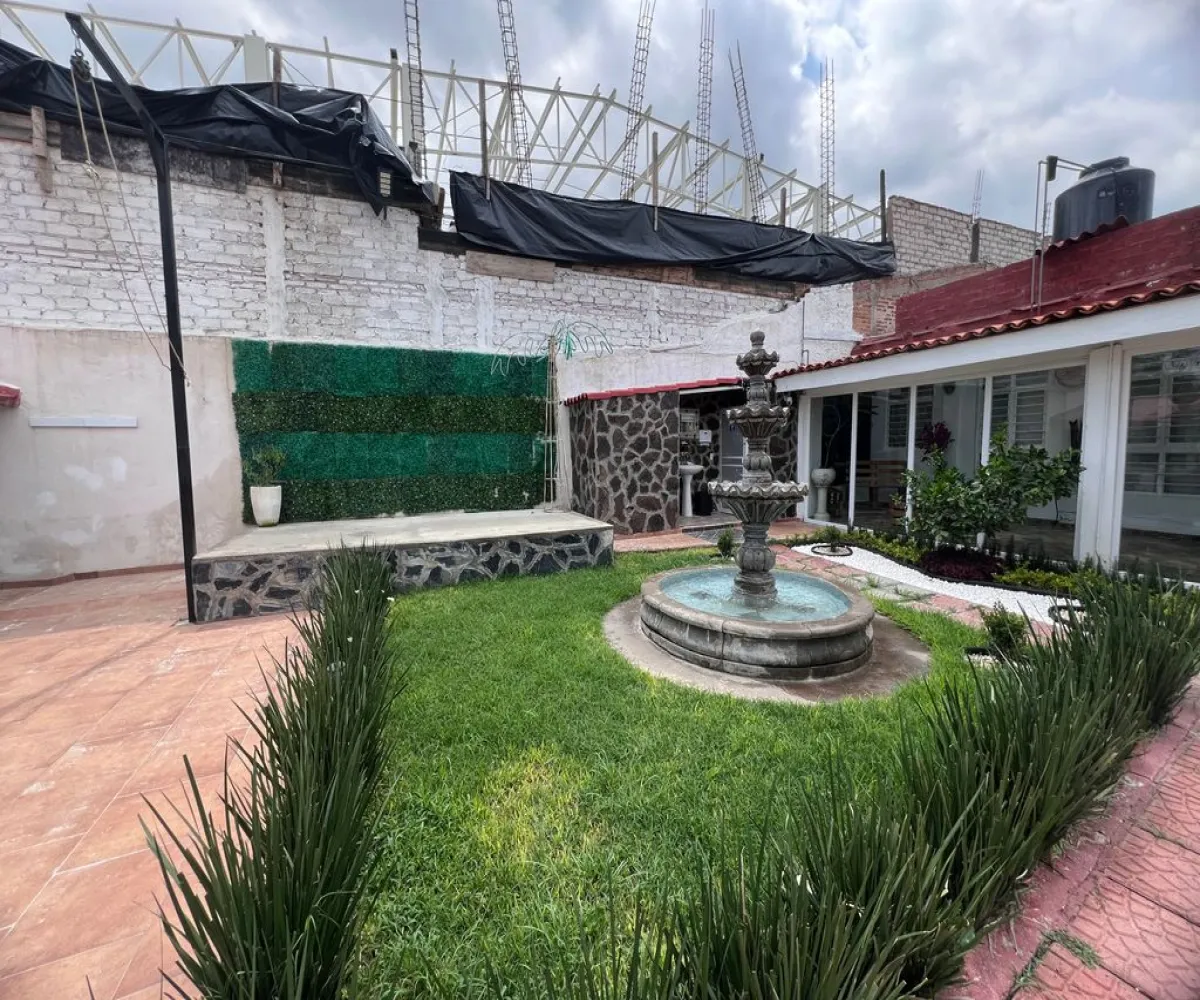 Casa En Venta,Destiladora Refugio,8 de Julio 17, El Arenal, Jalisco 45320, 4 Habitaciones,2 Baños,8 de Julio,1,p1ZI0dD