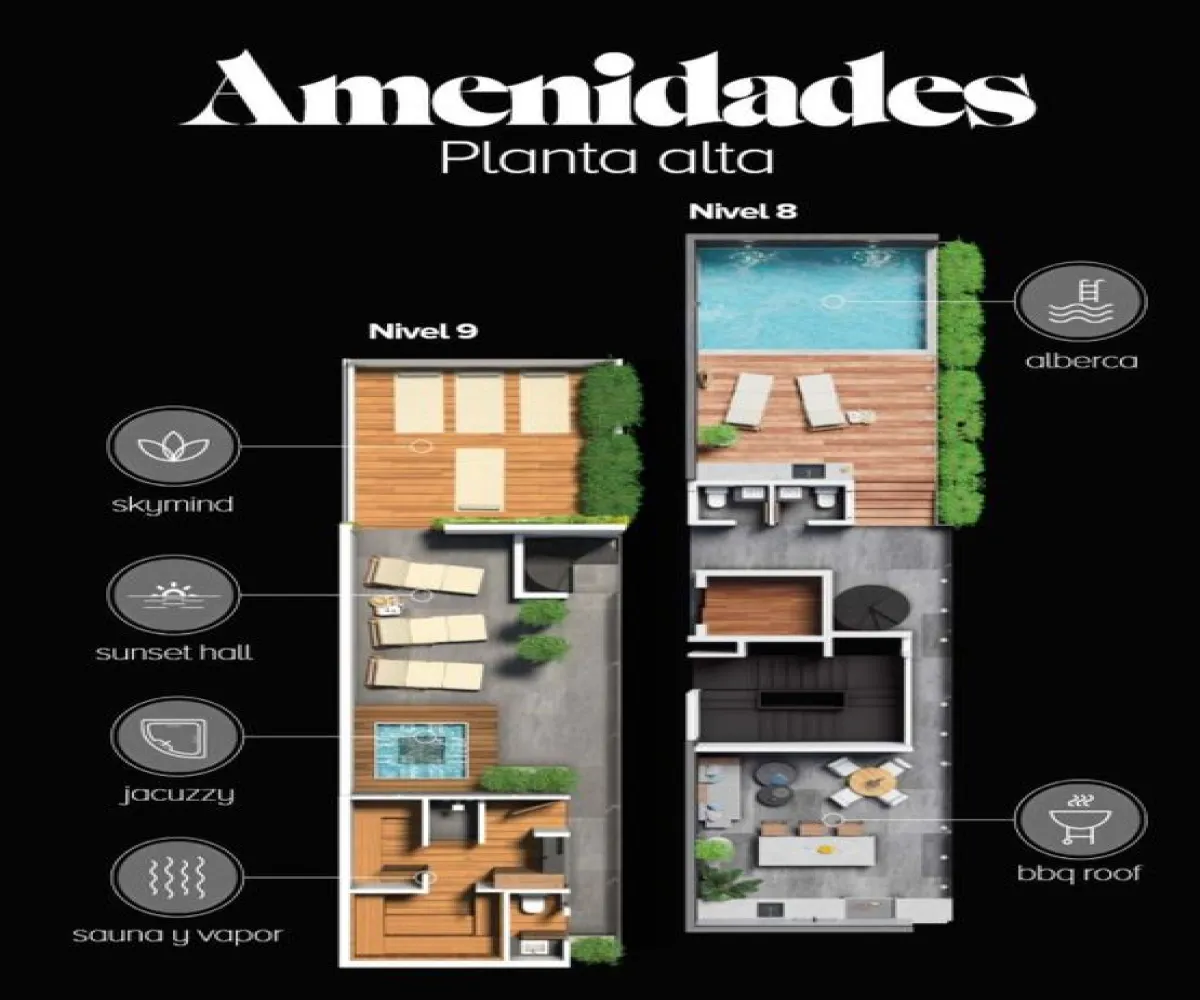 Departamento En Venta,Circunvalación Vallarta,Calle Garibaldi 2655, Guadalajara, Jalisco 44680, 1 Cuarto,1 Baño,Calle Garibaldi,1,puKY8Sc