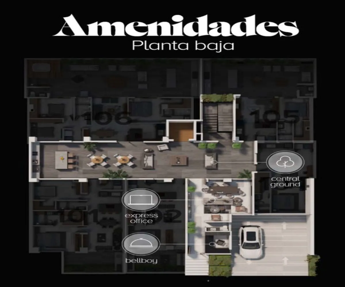 Departamento En Venta,Circunvalación Vallarta,Calle Garibaldi 2655, Guadalajara, Jalisco 44680, 1 Cuarto,1 Baño,Calle Garibaldi,1,puKY8Sc