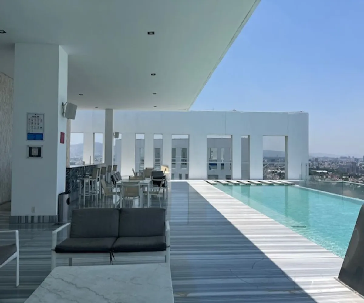 Departamento En Renta,Vallarta San Jorge,Diagonal San Jorge 93, Guadalajara, Jalisco 44690, 2 Habitaciones,2 Baños,Diagonal San Jorge,1,pmwmwt8