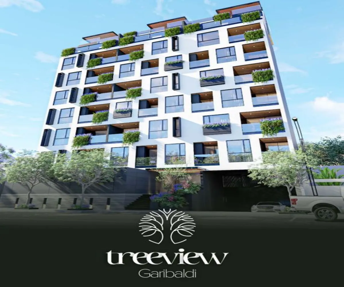 Departamento En Venta,Circunvalación Vallarta,Calle Garibaldi 2655, Guadalajara, Jalisco 44680, 2 Habitaciones,2 Baños,Calle Garibaldi,1,psBqiGN