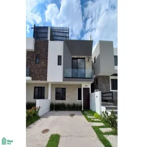 Casa En Venta,San Agustín,Av. Vuelo de las Grullas 200, Tlajomulco de Zuniga, Jalisco 45645, 3 Habitaciones,4 Baños,Av. Vuelo de las Grullas,3,MX24660047