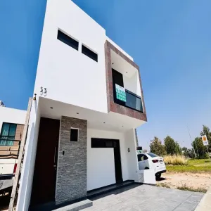 Casa En Venta,Punto sur ,Avenida Punto Sur 6387, Tlajomulco de Zúñiga, Jalisco 45645, 3 Habitaciones,3 Baños,Avenida Punto Sur,3,pN1j6KS