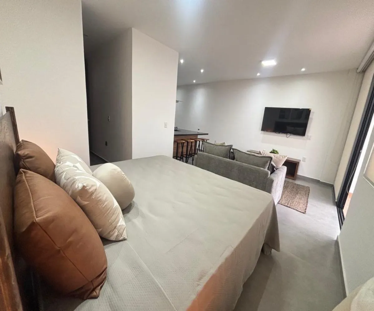 Departamento En Venta,Fracc Juan Manuel Vallarta,Avenida de Inglaterra 00, Zapopan, Jalisco 45120, 1 Cuarto,1 Baño, Avenida de Inglaterra,1,pIZf4J9