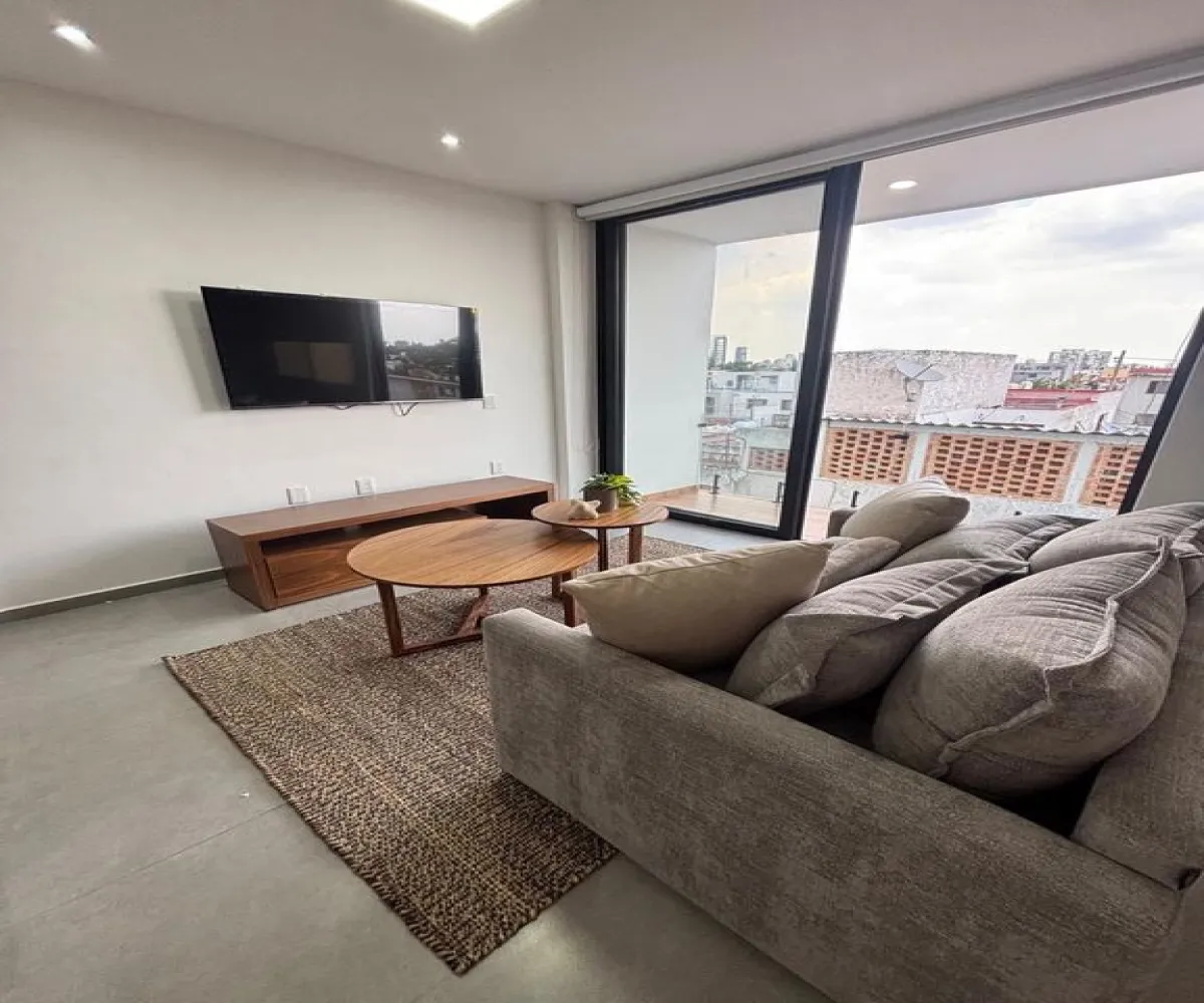 Departamento En Venta,Fracc Juan Manuel Vallarta,Avenida de Inglaterra 00, Zapopan, Jalisco 45120, 1 Cuarto,1 Baño, Avenida de Inglaterra,1,pIZf4J9