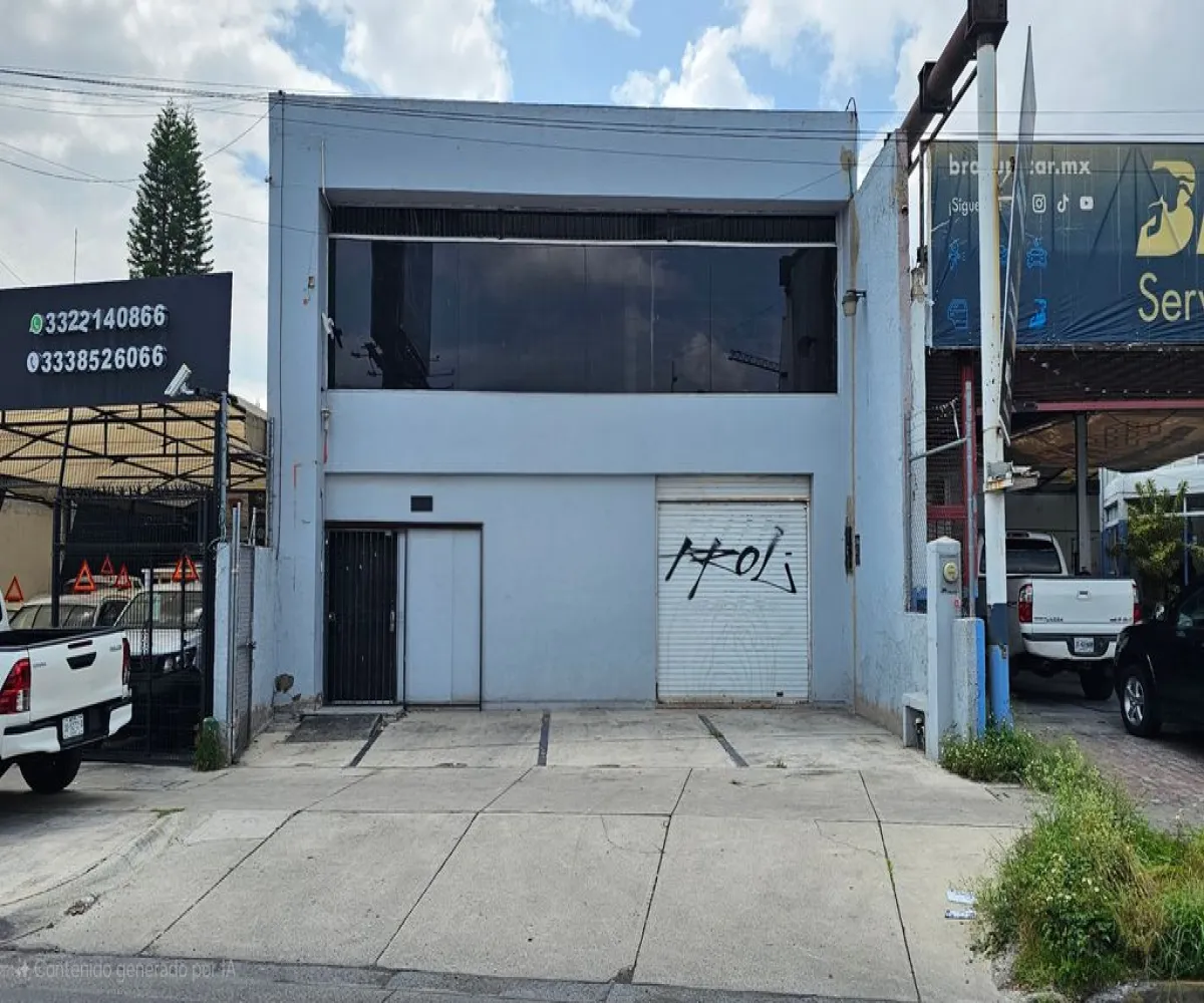 Bodega En Renta,Jardines del Country,Avenida Circunvalación División del Norte 1808, Guadalajara, Jalisco 44210,Avenida Circunvalación División del Norte,1,p458zVz