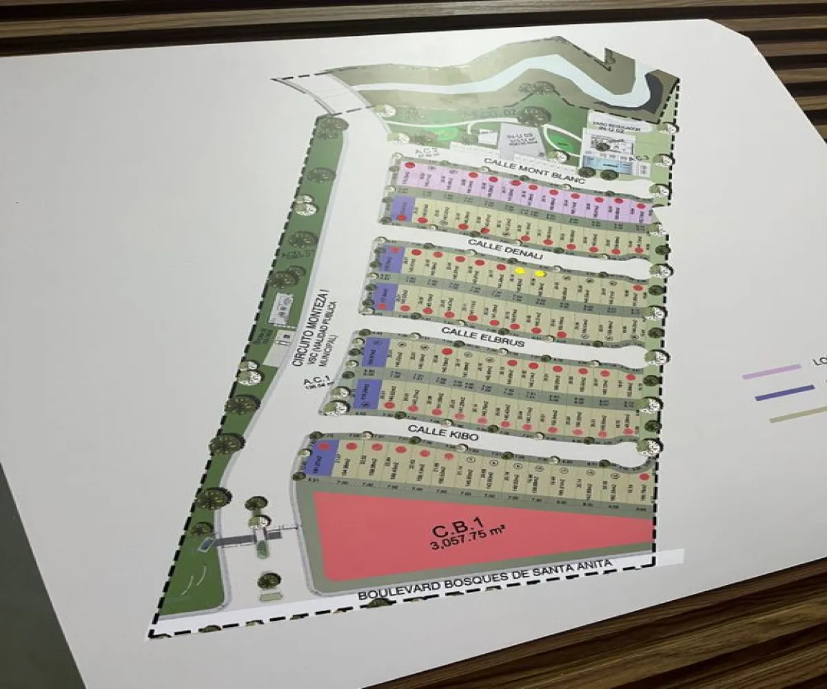 Terreno En Venta,Santa Ana Tepetitlán,Boulevard Bosques de Santa Anita 2377, Tlajomulco de Zúñiga, Jalisco 45645,Boulevard Bosques de Santa Anita,pviUlpx