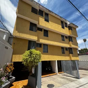 Departamento En Venta,Jardines de Guadalupe,Avenida San Luis Gonzaga 4594 203, Zapopan, Jalisco 45030, 3 Habitaciones,2 Baños,Avenida San Luis Gonzaga,1,pri6Jo0