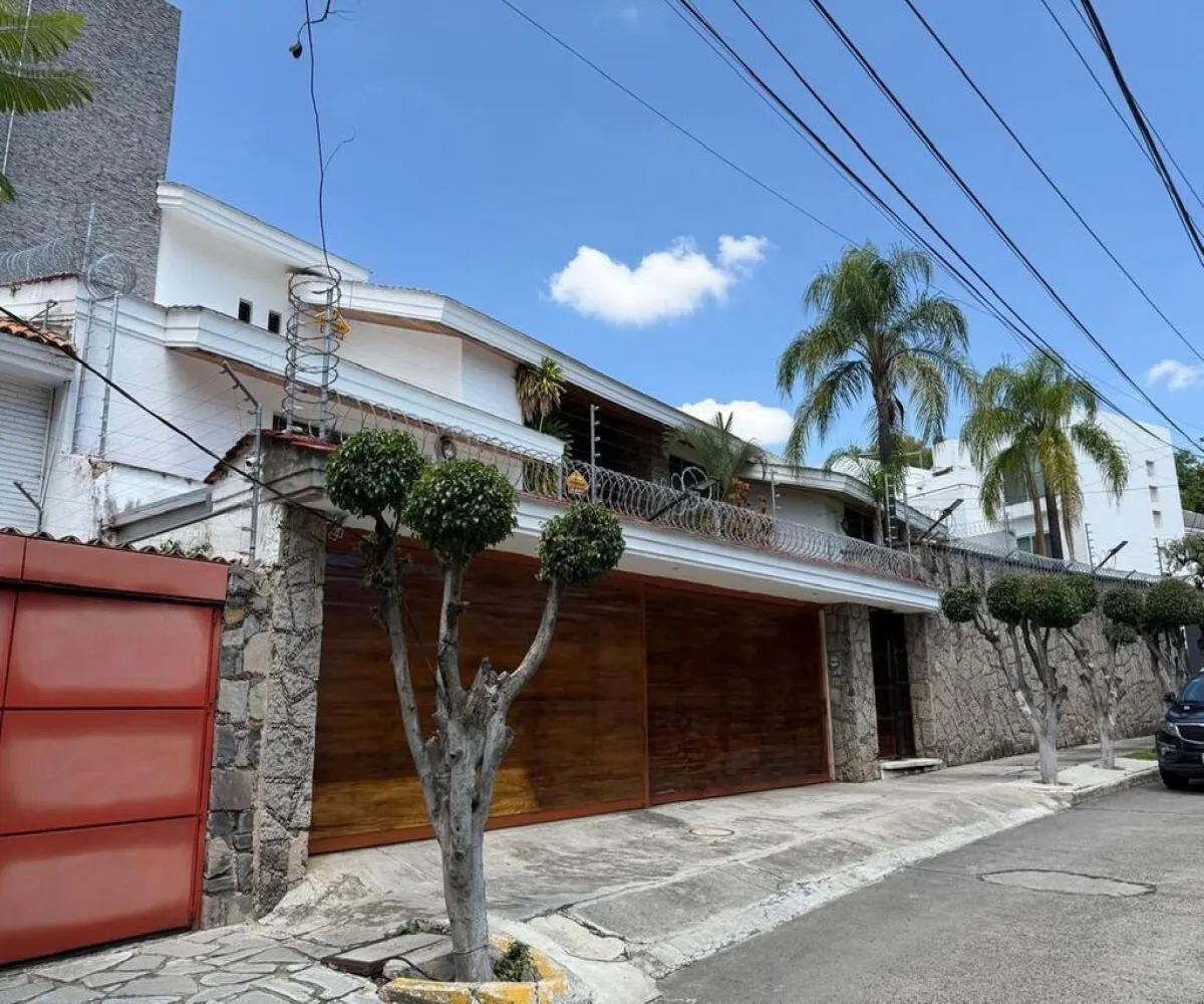 Casa En Venta,Jacarandas,Jacarandas S/N, Zapopan, Jalisco 45160, 4 Habitaciones,3 Baños,Jacarandas,1,piwkbgI