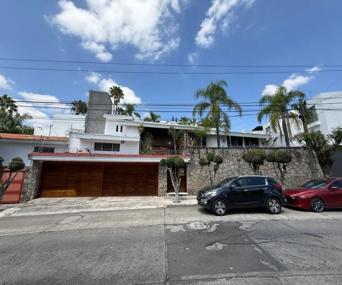 Casa En Venta,Jacarandas,Jacarandas S/N, Zapopan, Jalisco 45160, 4 Habitaciones,3 Baños,Jacarandas,1,piwkbgI