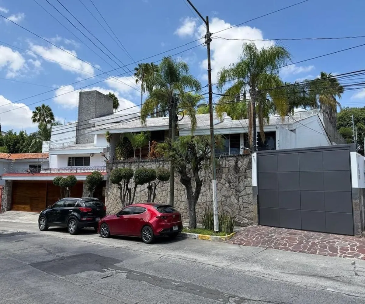 Casa En Venta,Jacarandas,Jacarandas S/N, Zapopan, Jalisco 45160, 4 Habitaciones,3 Baños,Jacarandas,1,piwkbgI