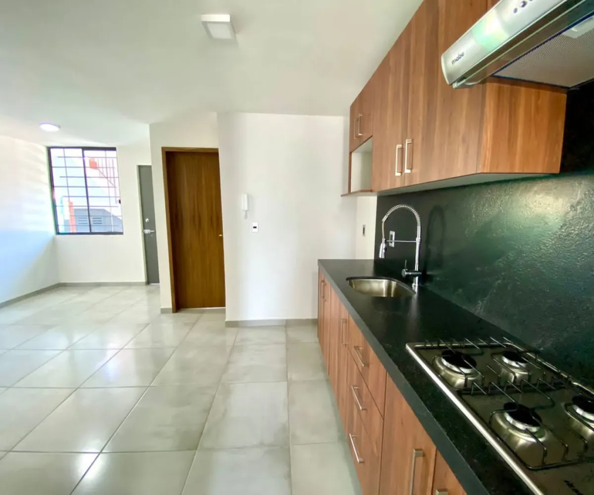 Departamento En Venta,Patria Nueva,Calle Luis Covarrubias 791, Guadalajara, Jalisco 44960, 2 Habitaciones,1 Baño,Calle Luis Covarrubias,5,piCMADC