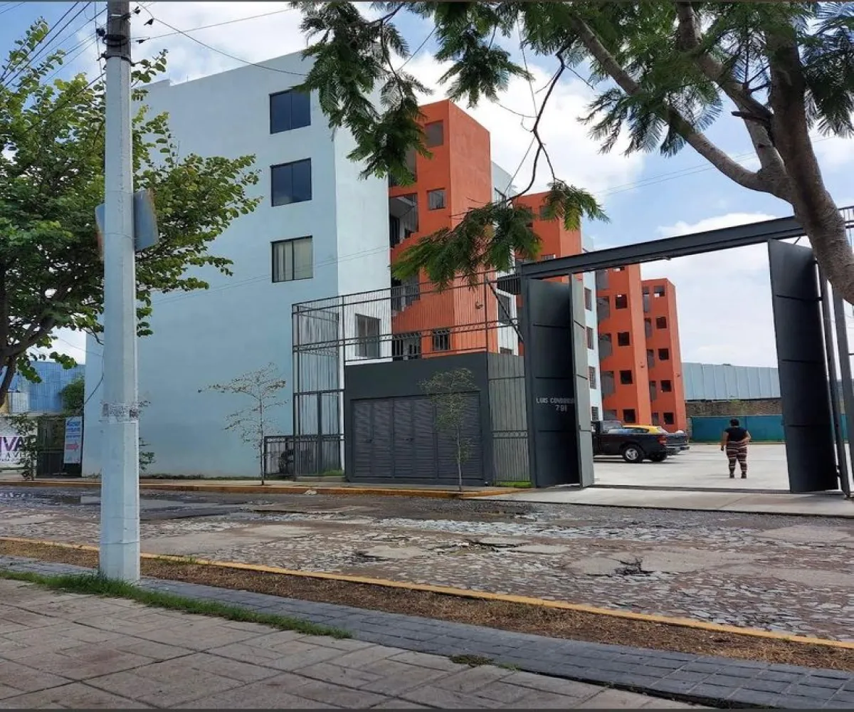 Departamento En Venta,Patria Nueva,Calle Luis Covarrubias 791, Guadalajara, Jalisco 44960, 2 Habitaciones,1 Baño,Calle Luis Covarrubias,5,piCMADC
