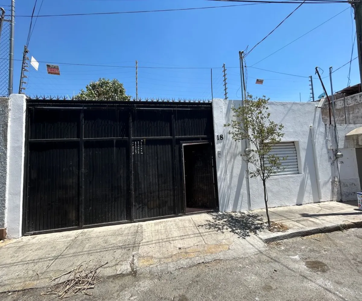 Oficina En Renta,El Briseño,Calle Santa Ana 18, Zapopan, Jalisco 45236,1 Baño,Calle Santa Ana,1,pjpE4Vs