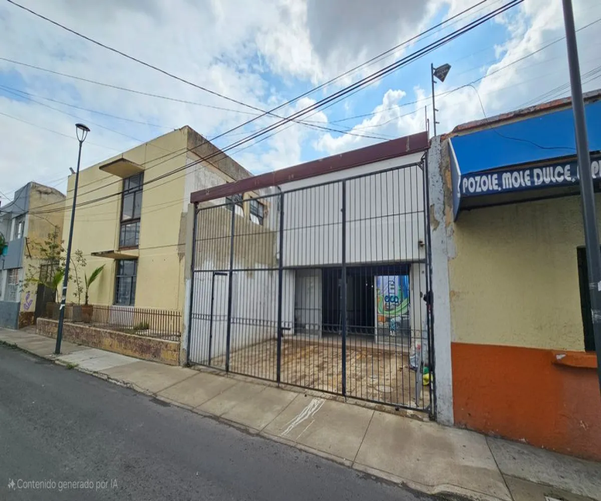 Bodega En Renta,Santa Teresita,Calle Andrés Terán 216, Guadalajara, Jalisco 44600,Calle Andrés Terán,1,p5QEaa3