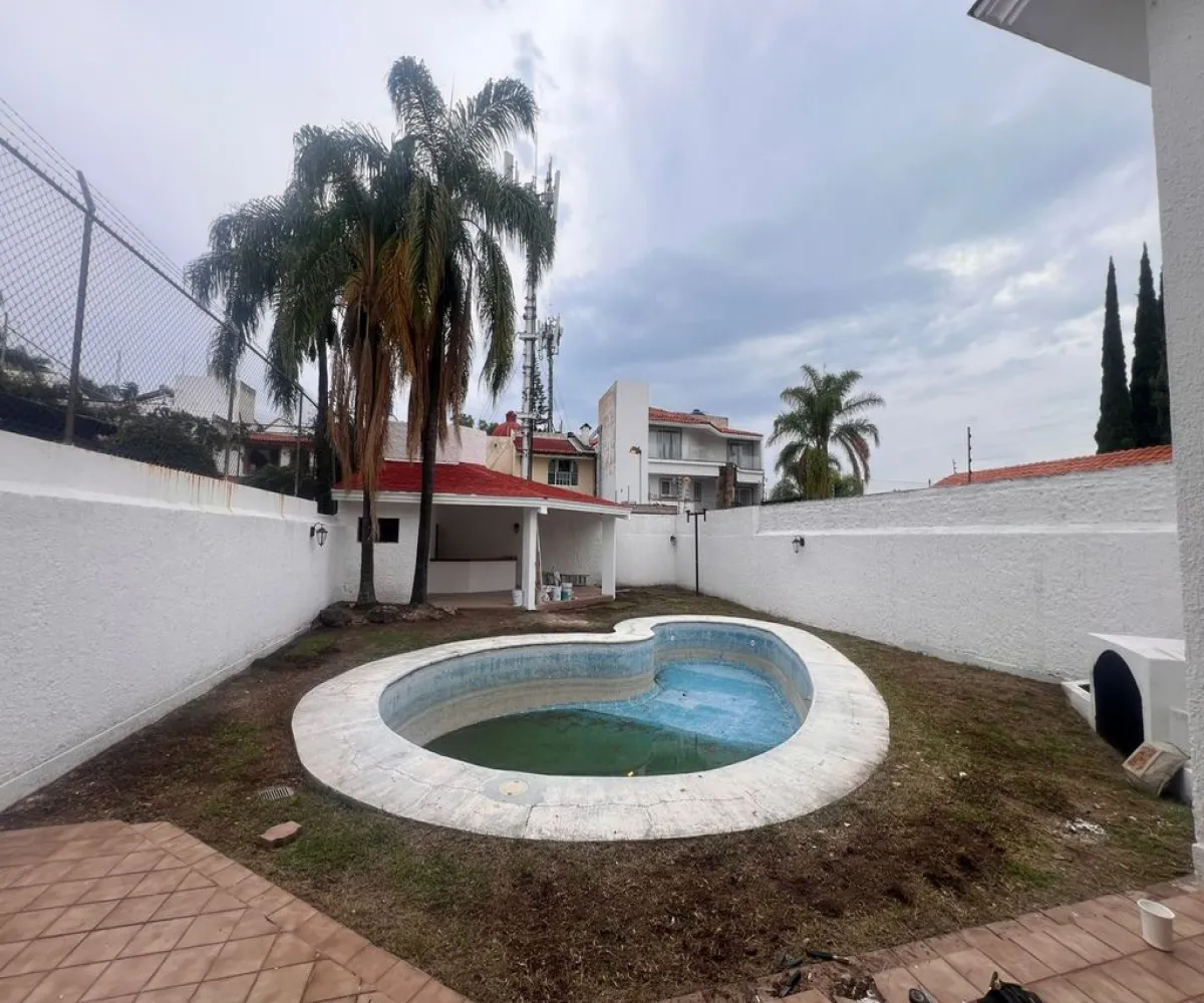 Casa En Renta,Bugambilias,Retorno del Reno Sur 1630, Zapopan, Jalisco 45237, 4 Habitaciones,4 Baños,Retorno del Reno Sur,1,pPKABmM