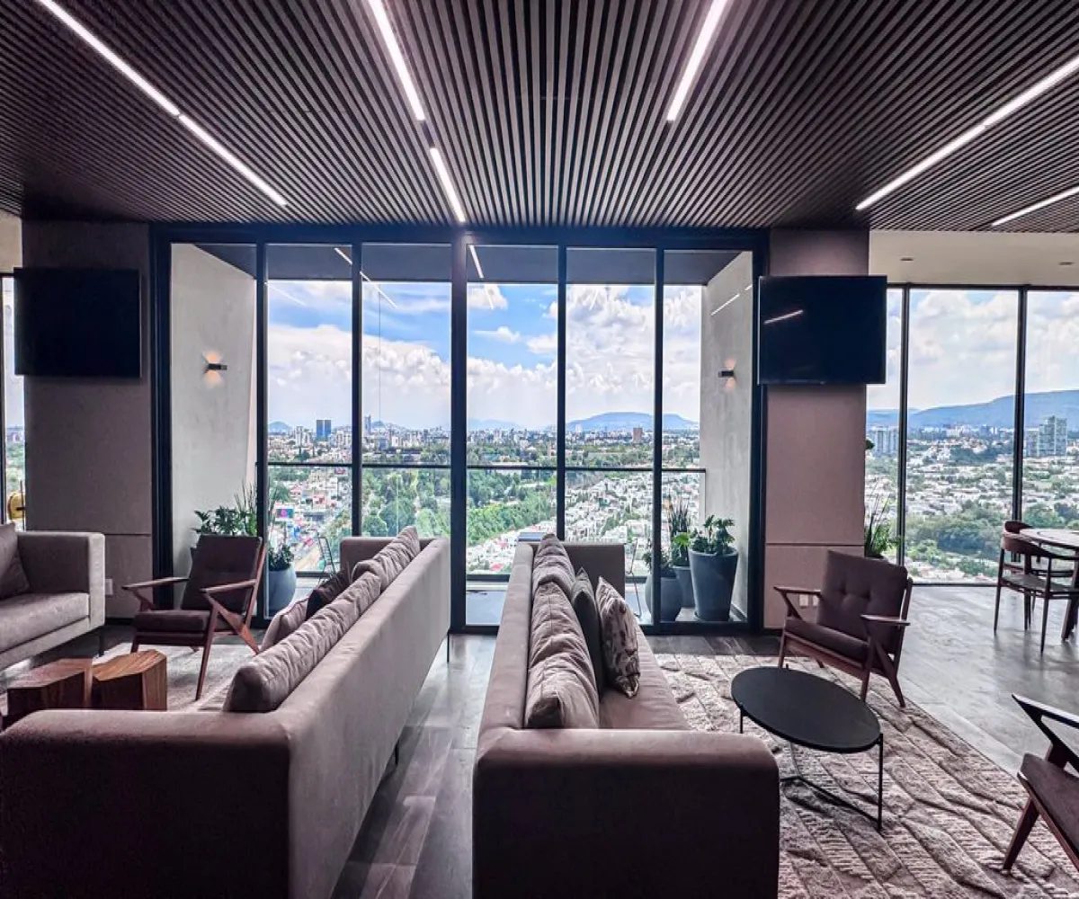 Departamento En Venta,Lomas Universidad ,Avenida Universidad 325, Zapopan, Jalisco 45110, 2 Habitaciones,2 Baños,Avenida Universidad,1,pOWZEe4