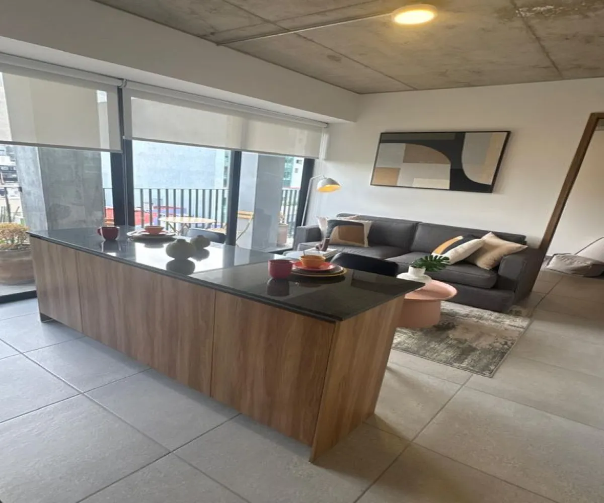 Departamento En Venta,Americana,Avenida Miguel Hidalgo y Costilla 1402, Guadalajara, Jalisco 44600, 2 Habitaciones,2 Baños,Avenida Miguel Hidalgo y Costilla,1,pAyAmQ7