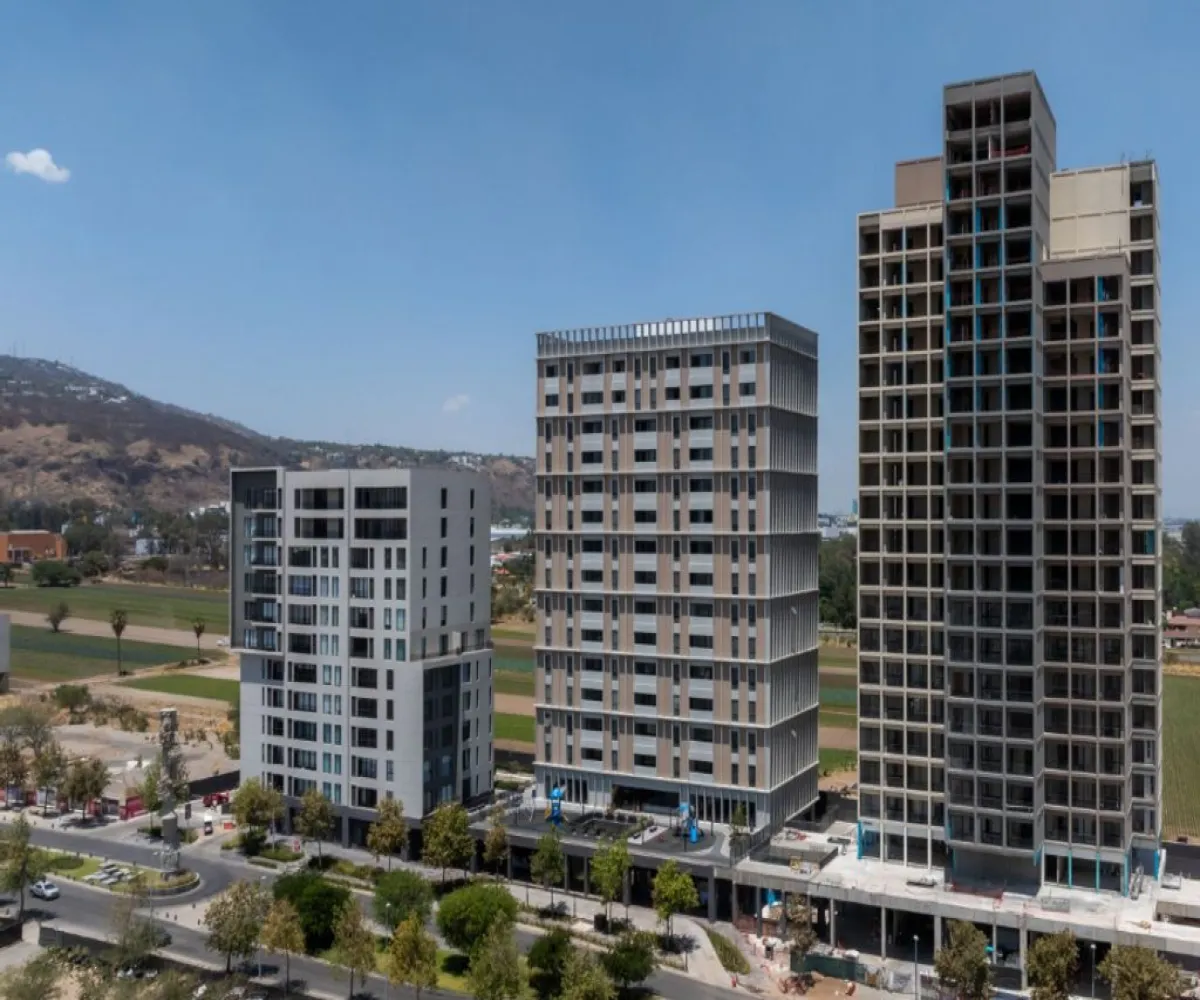 Departamento En Renta,Punto Sur,Avenida Punto Sur 724, Tlajomulco de Zúñiga, Jalisco 45645, 3 Habitaciones,2 Baños,Avenida Punto Sur,1,pbKqIJY