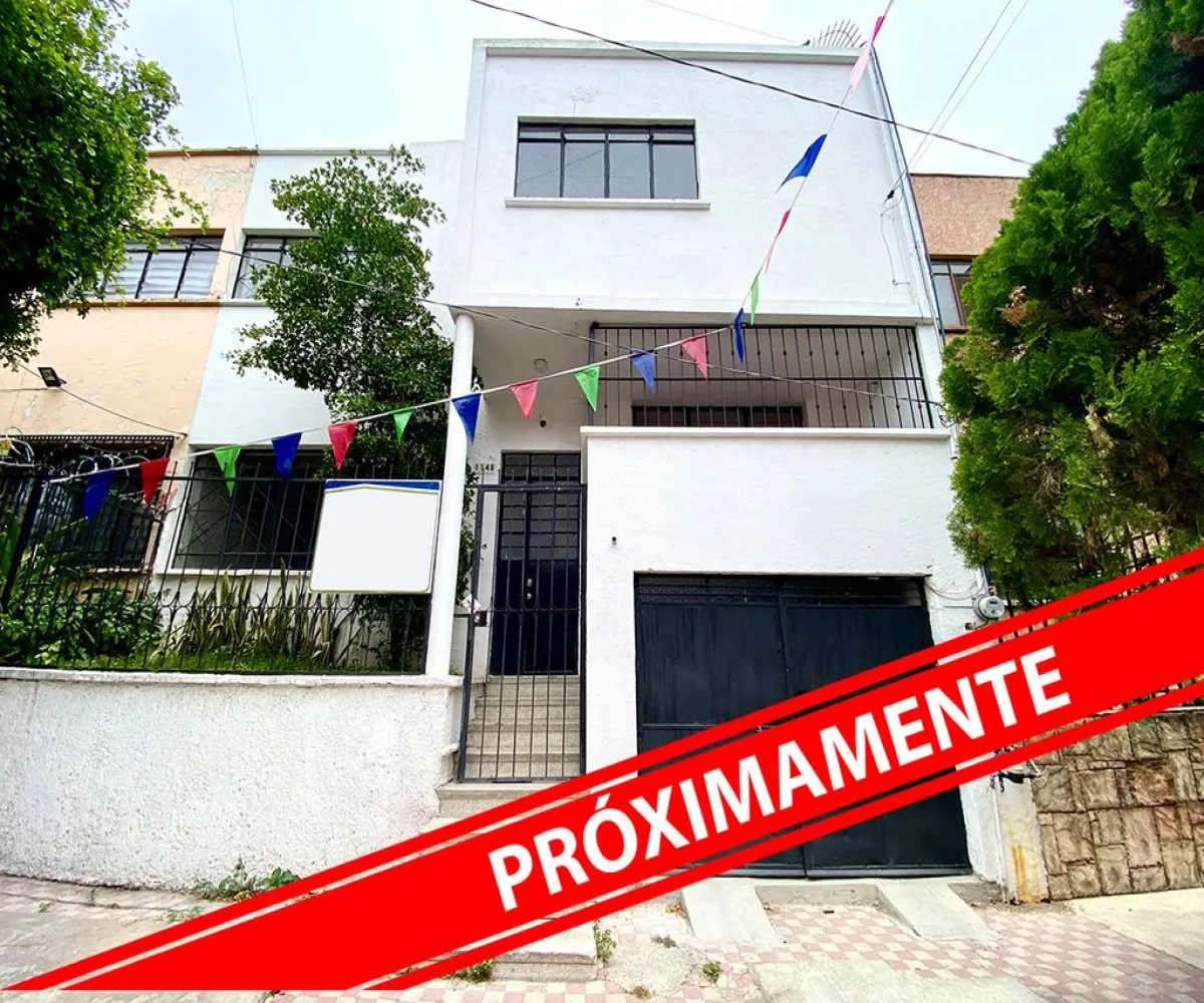 Casa En Renta,Moderna,Carteros 1148, Guadalajara, Jalisco 44190, 4 Habitaciones,1 Baño,Carteros,1,pONyZad
