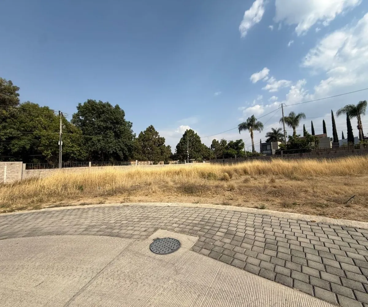 Terreno En Venta,Hacienda de San Juan,Avenida General Ramón Corona 2500, Zapopan, Jalisco 45134,Avenida General Ramón Corona,pdMsdDp