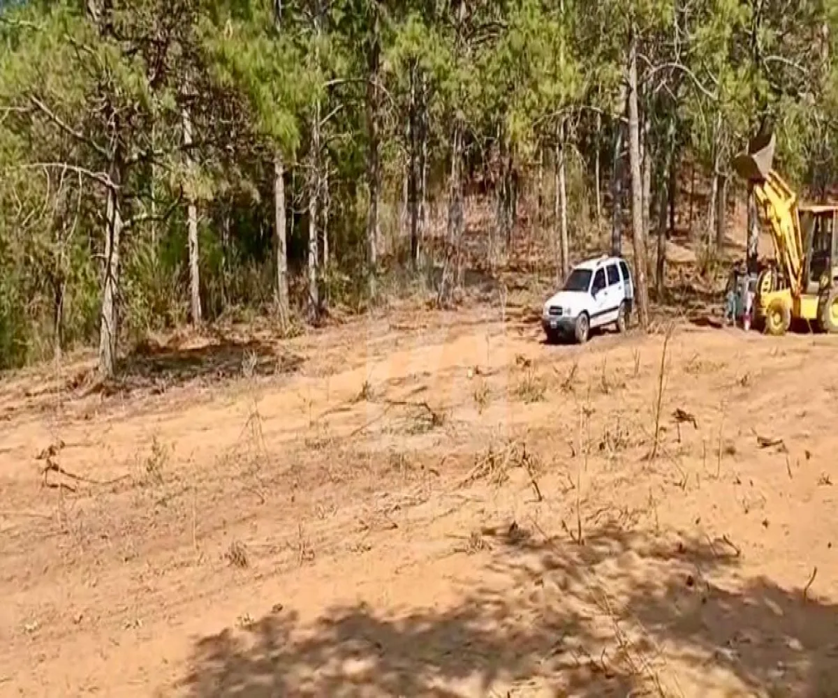 Terreno En Venta,Predio rustico Bembericua y Lagunita S/N, Mazamitla, Jalisco 45412,Predio rustico Bembericua y Lagunita,p6ZZWj9