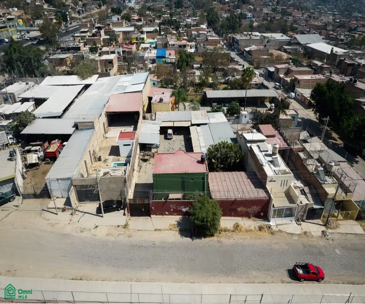 Terreno En Venta,Villas de Guadalupe,CALLE ANTONIO ABAD CHAVEZ 12, Zapopan, Jalisco 45189,CALLE ANTONIO ABAD CHAVEZ,MX23419043