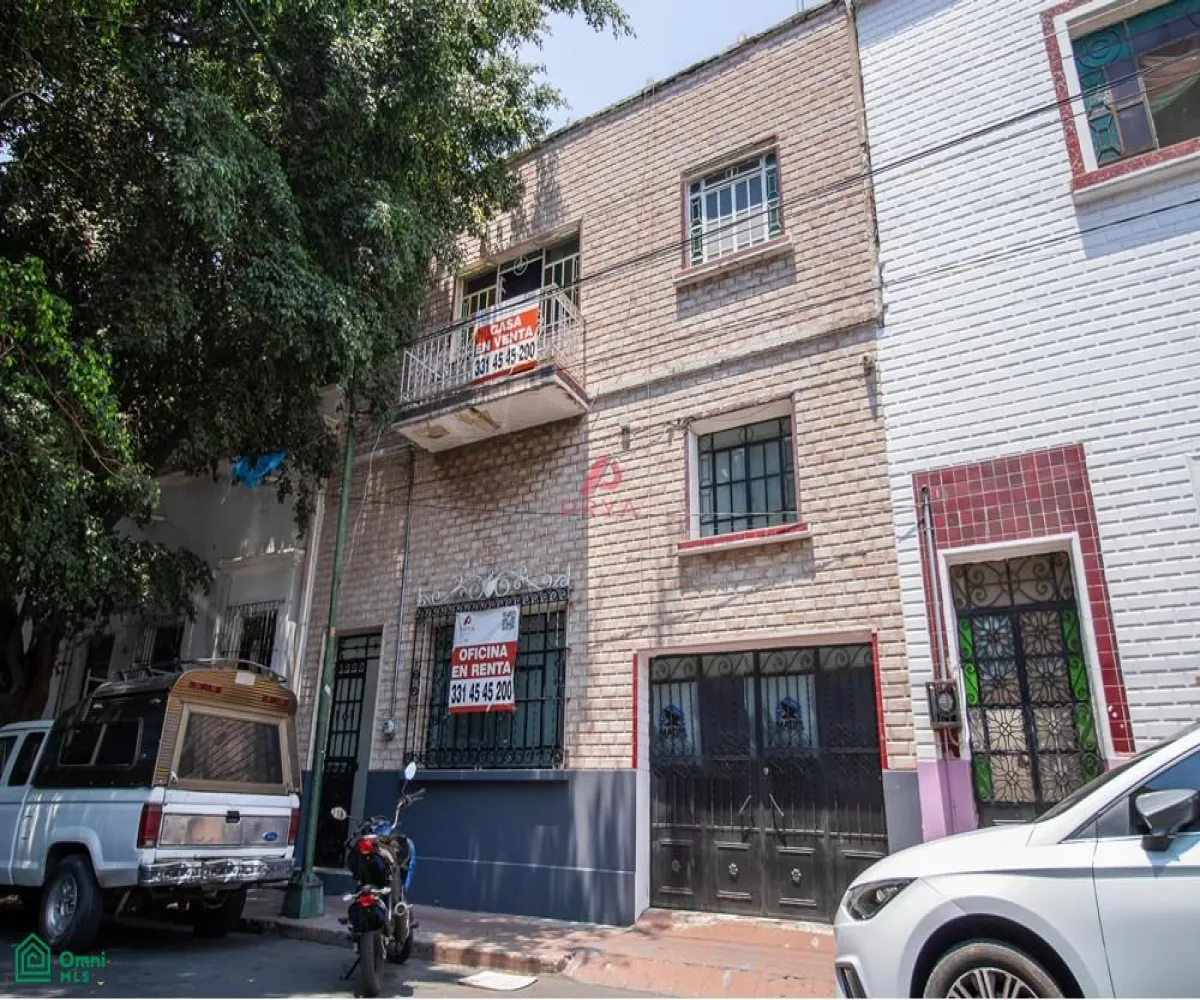 Casa En Venta,Guadalajara Centro,GONZALEZ ORTEGA 561, Guadalajara, Jalisco 44200, 7 Habitaciones,3 Baños,GONZALEZ ORTEGA,MX23504403