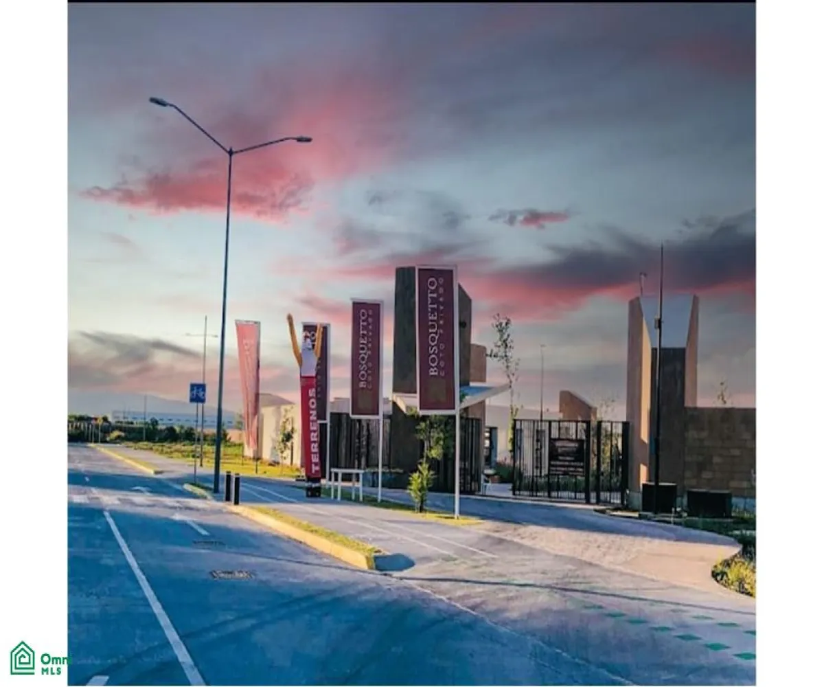 Terreno En Venta,Fraccionamiento Bosques Vallarta,Bosquetto S/N, Zapopan, Jalisco 45222,Bosquetto,MX24671046